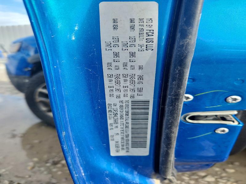 Aukcja sprzedaży 2020 Jeep Cherokee, vin: 1C4PJMBN4LD546499, numer aukcji: 56517656
