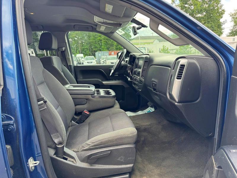 Продаж на аукціоні авто 2015 Chevrolet Silverado, vin: 1GCVKREC4FZ354356, номер лоту: 57748626
