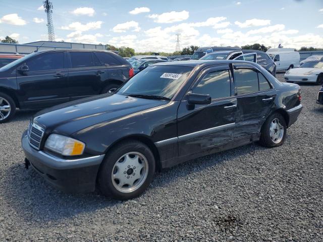 Auction sale of the 1999 Mercedes-benz C, vin: WDBHA24G9XA685508, lot number: 56091466