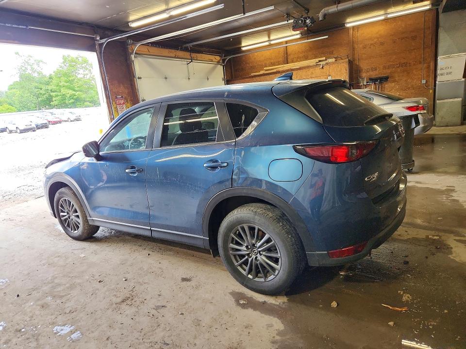 Продаж на аукціоні авто 2019 Mazda Cx-5, vin: JM3KFBCM6K0601859, номер лоту: 56507116