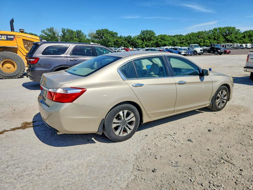 Продаж на аукціоні авто 2013 Honda Accord, vin: 1HGCR2F31DA147669, номер лоту: 57231286