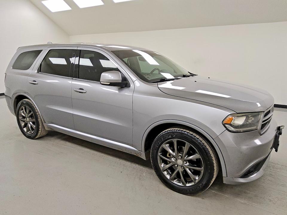 Aukcja sprzedaży 2017 Dodge Durango, vin: 1C4RDHDGXHC660610, numer aukcji: 58962266