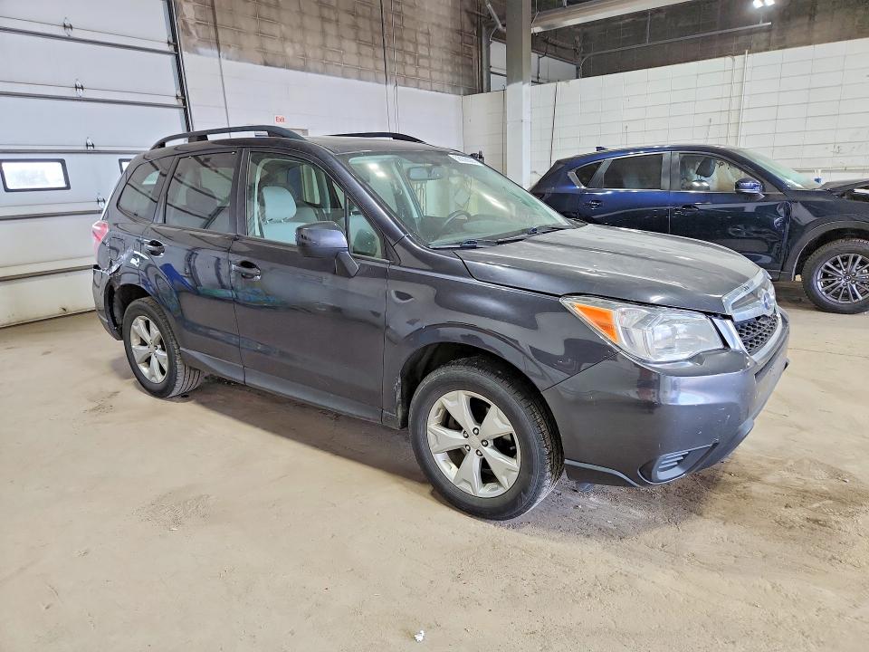 Продаж на аукціоні авто 2016 Subaru Forester, vin: JF2SJADC4GH499625, номер лоту: 58006026