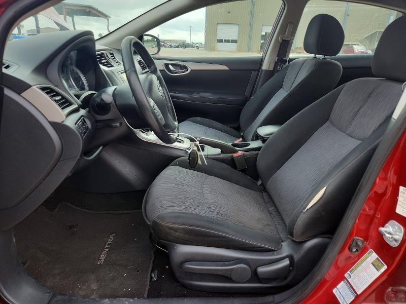 Aukcja sprzedaży 2015 Nissan Sentra, vin: 3N1AB7APXFY247367, numer aukcji: 55739636