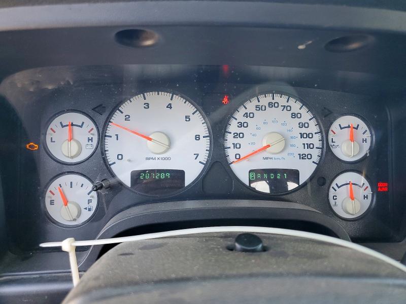 Aukcja sprzedaży 2004 Dodge Ram 1500, vin: 1D7HA18D94J267320, numer aukcji: 58264636