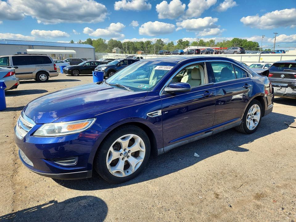 58410686 :رقم المزاد ، 1FAHP2EW2BG124679 vin ، 2011 Ford Taurus مزاد بيع