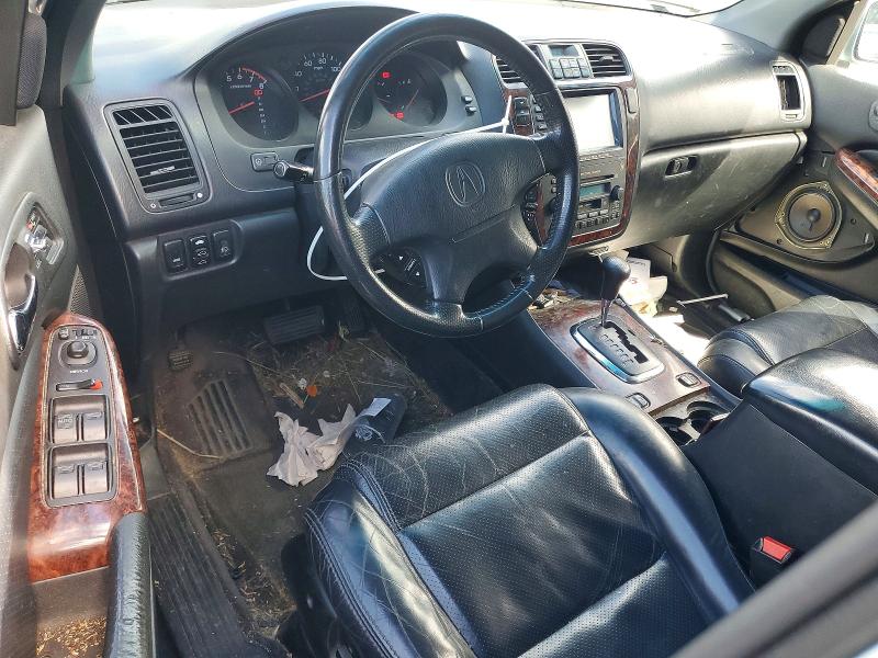 Продажа на аукционе авто 2002 Acura Mdx, vin: 2HNYD18812H527674, номер лота: 56886146