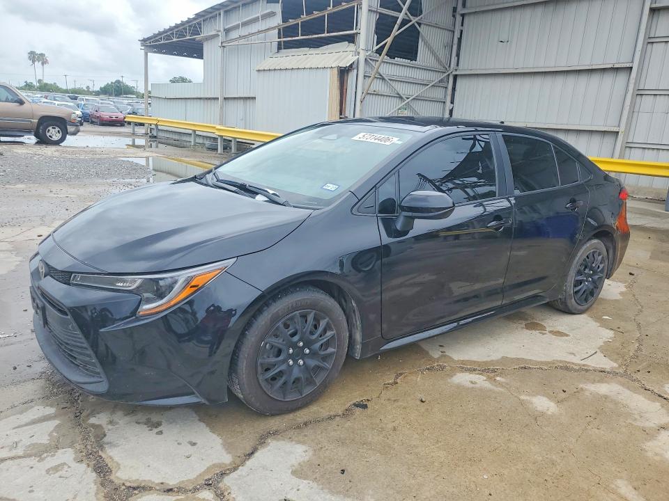 Aukcja sprzedaży 2024 Toyota Corolla, vin: 5YFB4MDE5RP156757, numer aukcji: 57314406