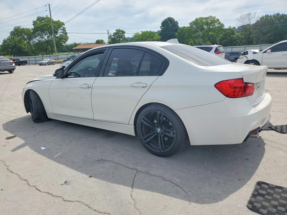 Продажа на аукционе авто 2014 Bmw 320, vin: WBA3C3G53ENS72010, номер лота: 56086156