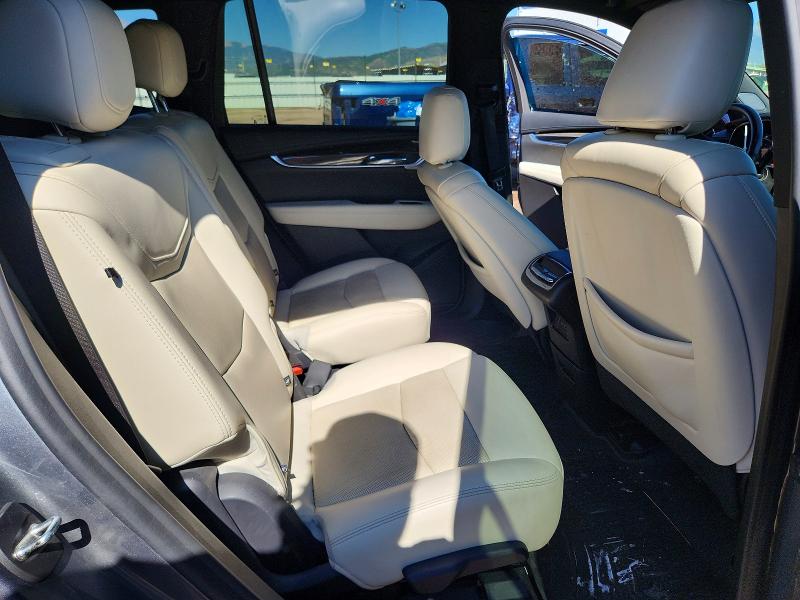 2021 Cadillac Xt6 მანქანა იყიდება აუქციონზე, vin: 1GYKPGRS5MZ185417, აუქციონის ნომერი: 56099746