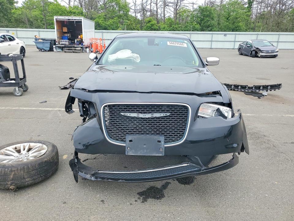 2018 Chrysler 300 მანქანა იყიდება აუქციონზე, vin: 2C3CCAAGXJH326086, აუქციონის ნომერი: 56629566