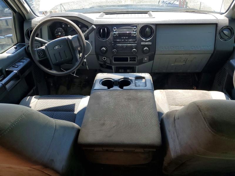 58423806 :رقم المزاد ، 1FT8W3B6XEEA10047 vin ، 2014 Ford F350 مزاد بيع