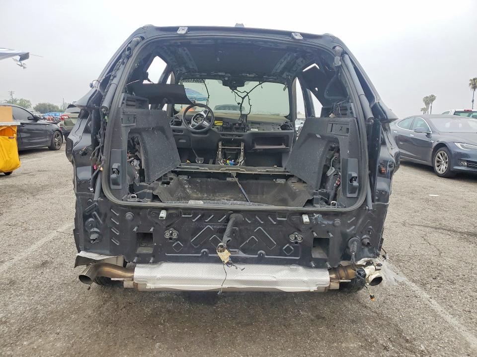 2024 Bmw X5 მანქანა იყიდება აუქციონზე, vin: 5UX13EU03R9W16351, აუქციონის ნომერი: 55641306