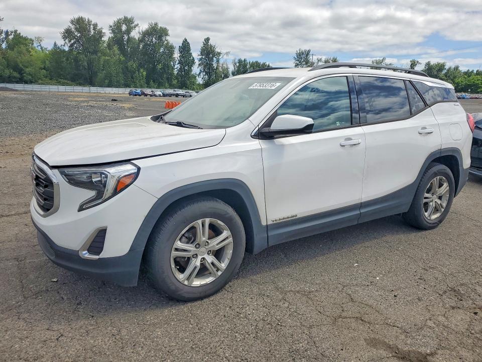 Aukcja sprzedaży 2018 Gmc Terrain, vin: 3GKALNEU6JL202886, numer aukcji: 57953316