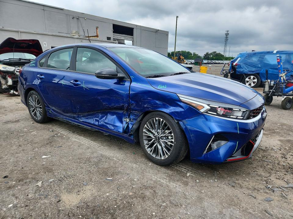 2024 Kia Forte მანქანა იყიდება აუქციონზე, vin: 3KPF54ADXRE809000, აუქციონის ნომერი: 58107196