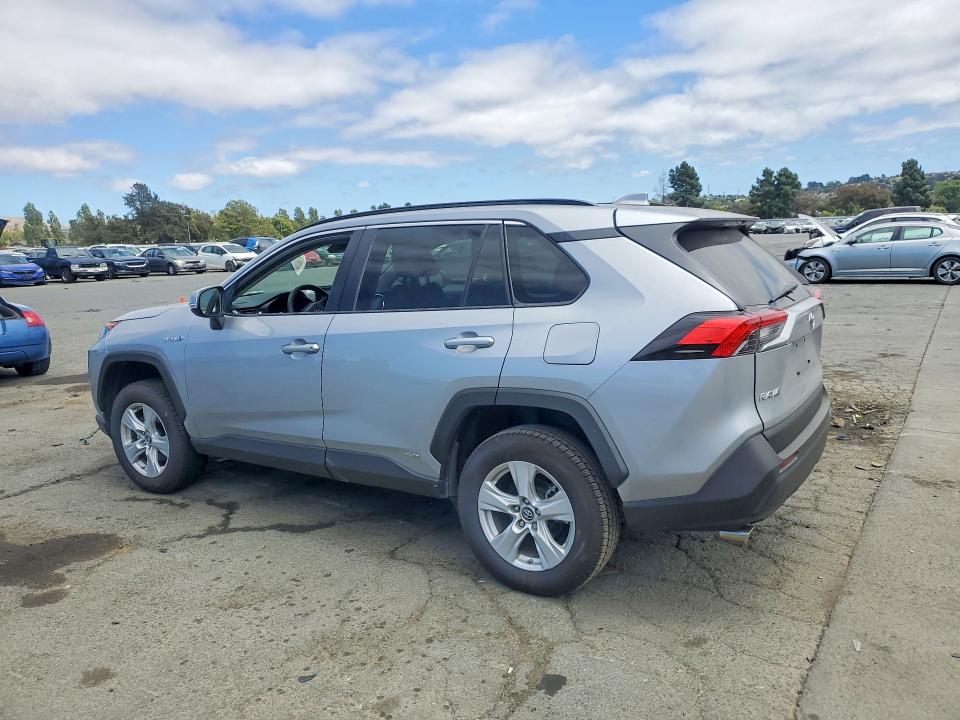 2020 Toyota Rav4 მანქანა იყიდება აუქციონზე, vin: 2T3MWRFV2LW074320, აუქციონის ნომერი: 58296836