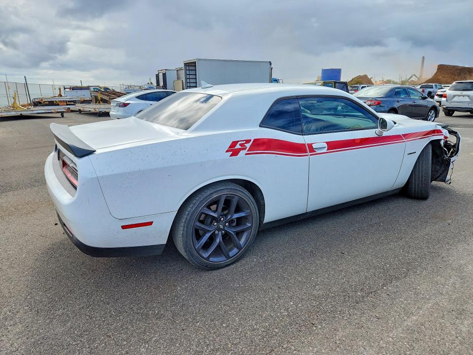 Auction sale of the 2020 Dodge Challenger, vin: 2C3CDZBT4LH118862, lot number: 58445366