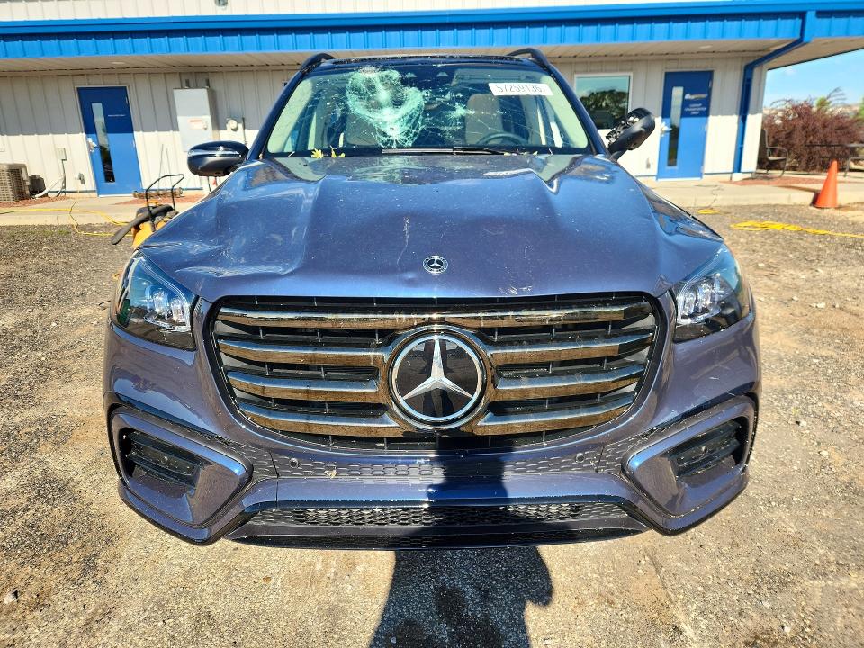Aukcja sprzedaży 2026 Mercedes-benz Gls, vin: 4JGFF5KEXTB517731, numer aukcji: 57259136