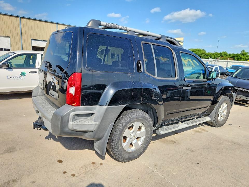 Продаж на аукціоні авто 2009 Nissan Xterra, vin: 5N1AN08U89C515638, номер лоту: 58651536