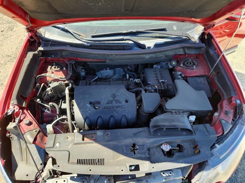 Продаж на аукціоні авто 2018 Mitsubishi Outlander, vin: JA4AD3A37JZ040134, номер лоту: 59184826