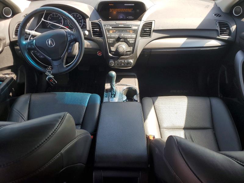 2015 Acura Rdx მანქანა იყიდება აუქციონზე, vin: 5J8TB4H55FL029775, აუქციონის ნომერი: 59133236