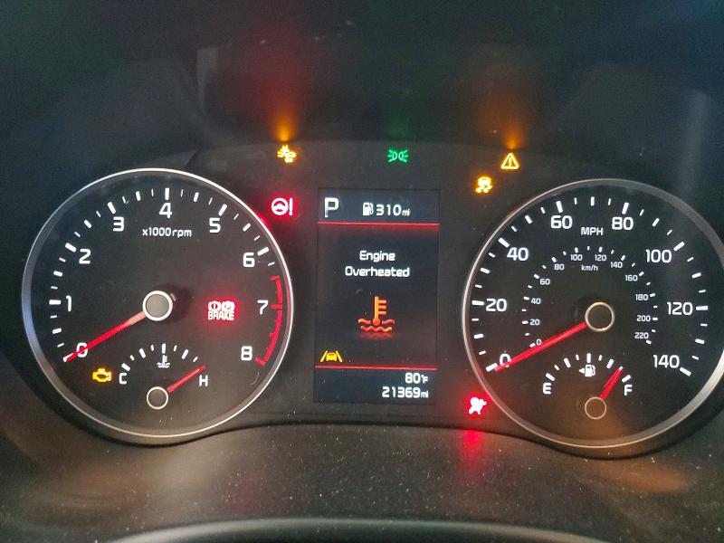 Продажа на аукционе авто 2022 Kia Rio, vin: 3KPA25ADXNE453277, номер лота: 55836786