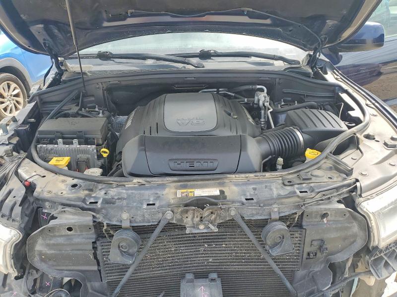 Продаж на аукціоні авто 2016 Dodge Durango, vin: 1C4SDJFT1GC456022, номер лоту: 57478296