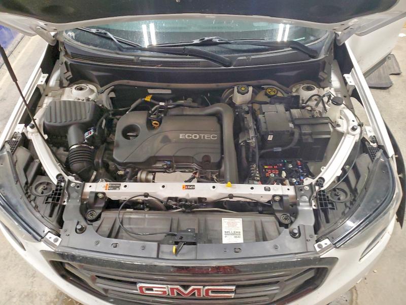 2020 Gmc Terrain მანქანა იყიდება აუქციონზე, vin: 3GKALMEVXLL180669, აუქციონის ნომერი: 57889716