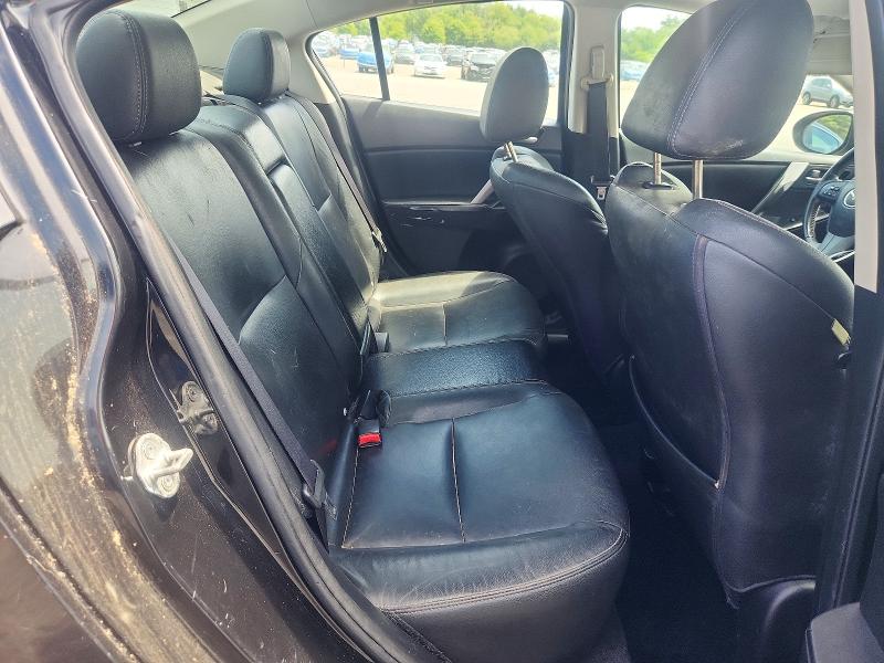 Продажа на аукционе авто 2012 Mazda 3, vin: JM1BL1W92C1654640, номер лота: 56624796