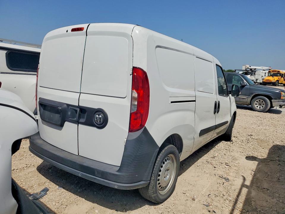 56427396 :رقم المزاد ، ZFBERFAB6H6D26396 vin ، 2017 Ram Promaster City مزاد بيع