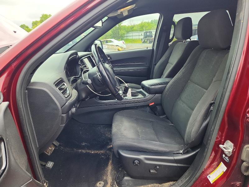 Aukcja sprzedaży 2021 Dodge Durango, vin: 1C4RDJDG8MC792881, numer aukcji: 58074266