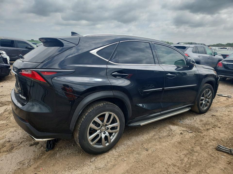 Aukcja sprzedaży 2015 Lexus Nx, vin: JTJBARBZ8F2002904, numer aukcji: 58741876