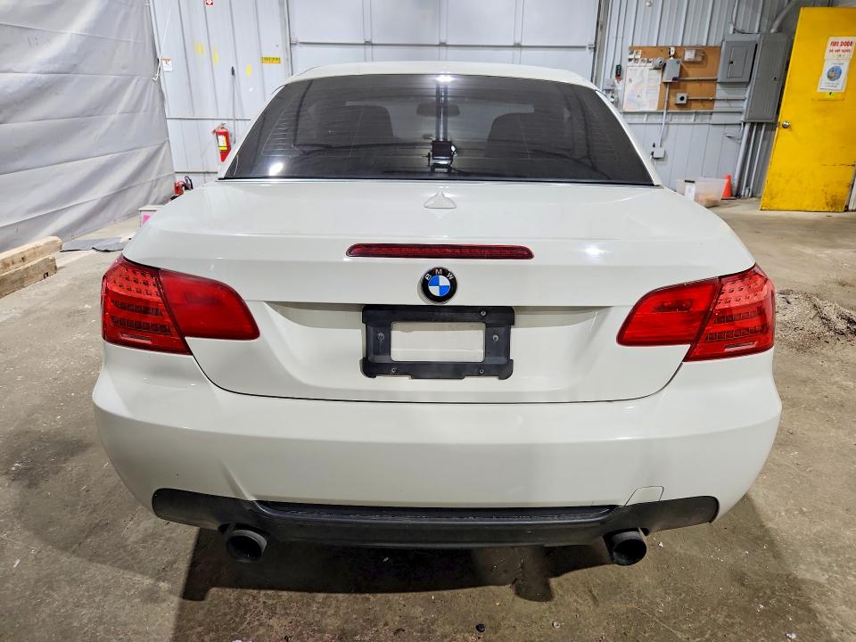 2013 Bmw 335 მანქანა იყიდება აუქციონზე, vin: WBADX7C57DJ588814, აუქციონის ნომერი: 56488426