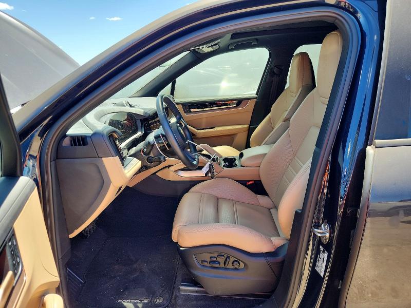 Aukcja sprzedaży 2024 Porsche Cayenne, vin: WP1AA2AY2RDA06467, numer aukcji: 58039386