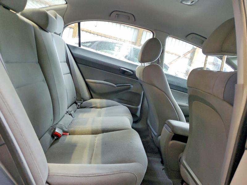 Aukcja sprzedaży 2011 Honda Civic, vin: 2HGFA1F40BH100204, numer aukcji: 56093776