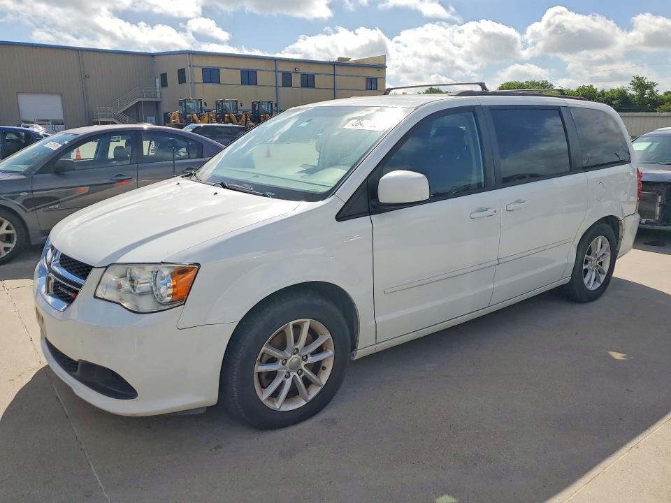 Aukcja sprzedaży 2016 Dodge Grand Caravan, vin: 2C4RDGCG9GR353155, numer aukcji: 56421886