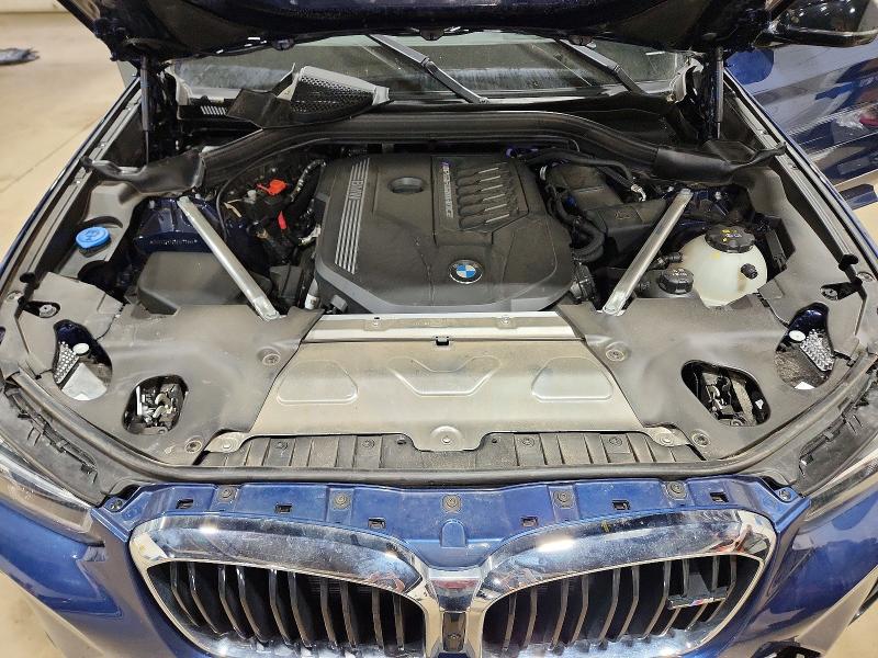 Продажа на аукционе авто 2024 Bmw X3, vin: 5UX83DP03R9W77994, номер лота: 58204796