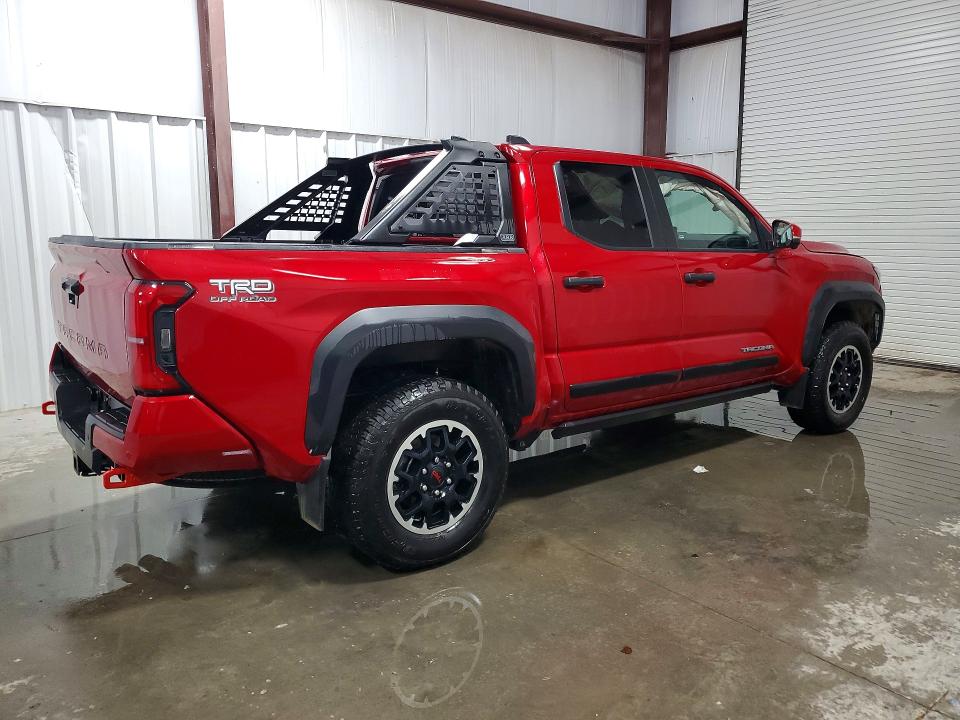 57353956 :رقم المزاد ، 3TYLB5JN3RT050288 vin ، 2024 Toyota Tacoma مزاد بيع