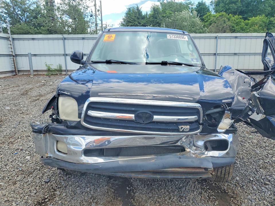 Aukcja sprzedaży 2000 Toyota Tundra, vin: 5TBBT4818YS055754, numer aukcji: 57338896
