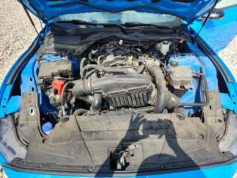 2024 Ford Mustang მანქანა იყიდება აუქციონზე, vin: 1FA6P8TH5R5135034, აუქციონის ნომერი: 58476716