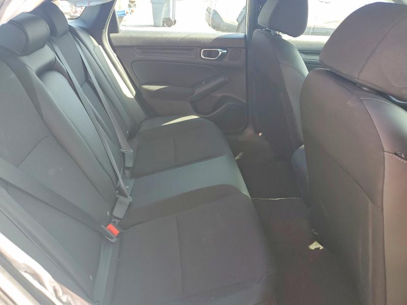 Aukcja sprzedaży 2025 Honda Civic, vin: 2HGFE2F52SH530545, numer aukcji: 57637526