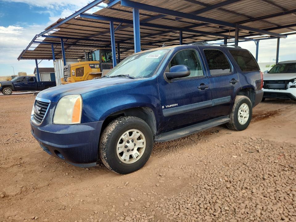 Aukcja sprzedaży 2007 Gmc Yukon, vin: 1GKFC13J07R131435, numer aukcji: 59166266