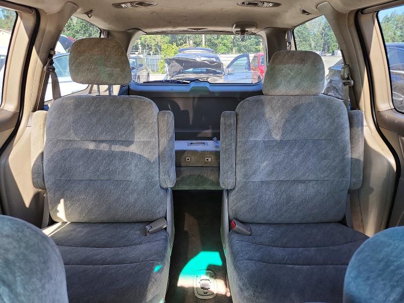 Продаж на аукціоні авто 2000 Honda Odyssey, vin: 2HKRL1866YH601361, номер лоту: 55640236