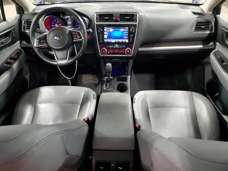 2018 Subaru Legacy მანქანა იყიდება აუქციონზე, vin: 4S3BNAN65J3035520, აუქციონის ნომერი: 57154736