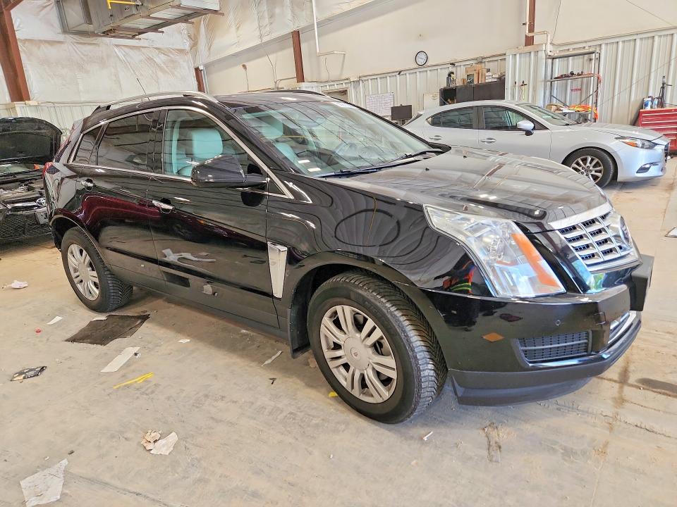 Aukcja sprzedaży 2016 Cadillac Srx, vin: 3GYFNEE38GS584446, numer aukcji: 58217396