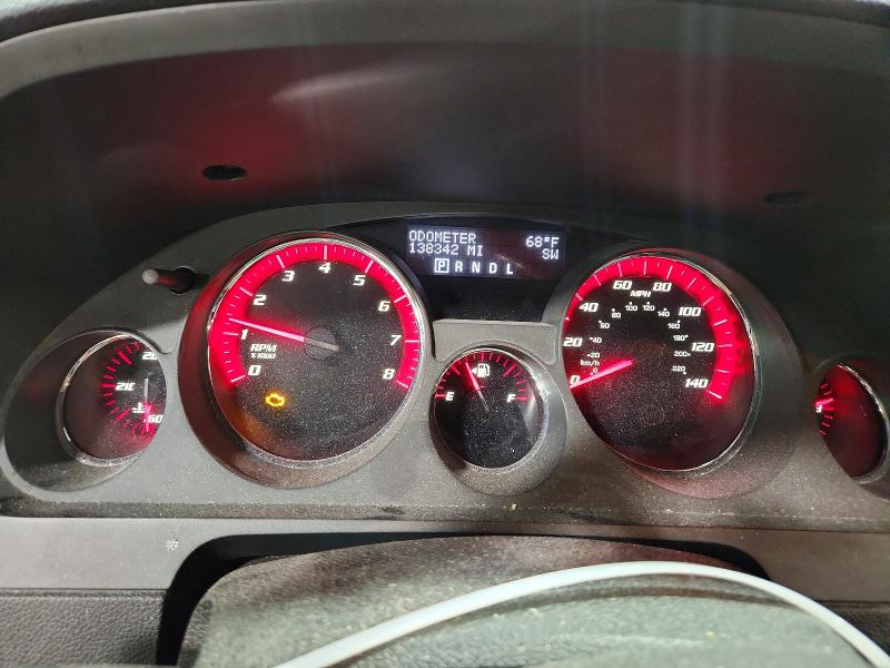 56078476 :رقم المزاد ، 1GKLVMED5AJ187432 vin ، 2010 Gmc Acadia مزاد بيع
