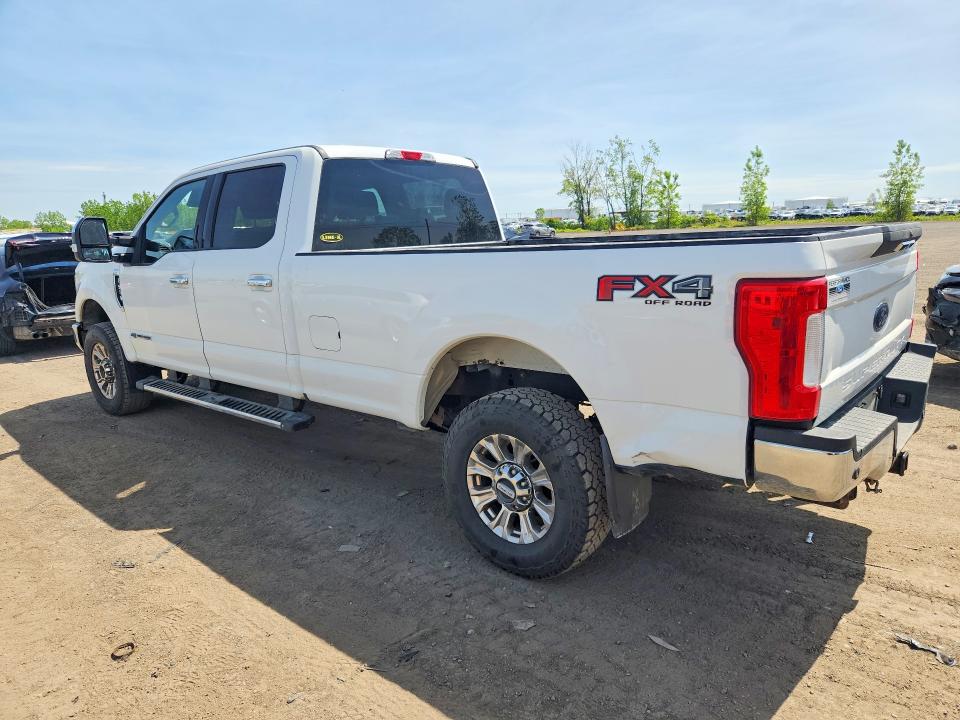 Продажа на аукционе авто 2017 Ford F250, vin: 1FT7W2BT3HEE76192, номер лота: 55751166