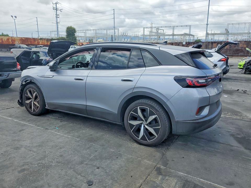 57922596 :رقم المزاد ، 1V2VMPE89PC035631 vin ، 2023 Volkswagen Id.4 مزاد بيع