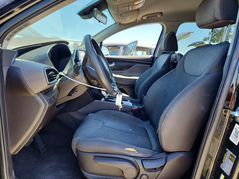 Продажа на аукционе авто 2019 Hyundai Santa Fe, vin: 5NMS23AD7KH009254, номер лота: 57605646