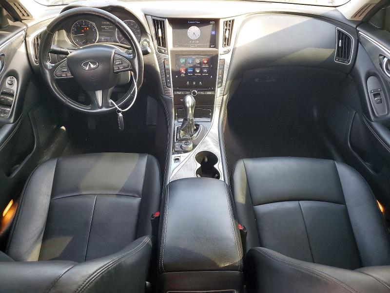 Продажа на аукционе авто 2017 Infiniti Q50, vin: JN1CV7AR4HM681579, номер лота: 58330836